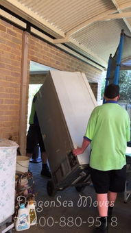 北京市到澳大利亞私人物品報關怎么辦理 國際搬家客戶曬單 海龍國際